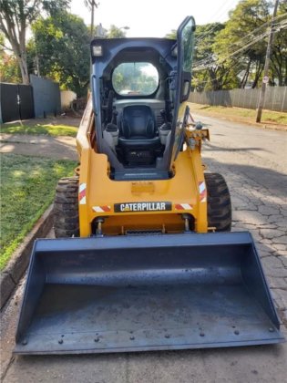 2011 Caterpillar 246C