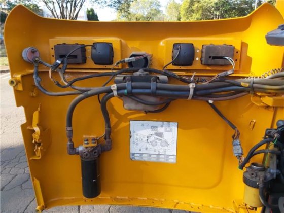 2011 Caterpillar 246C