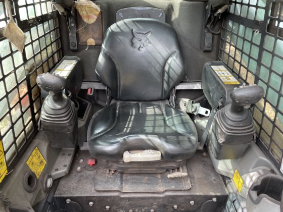 2021 Bobcat S570