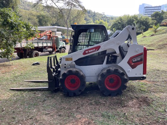 2021 Bobcat S570