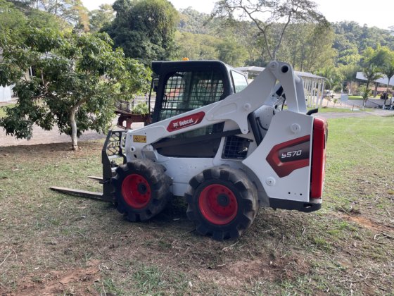 2021 Bobcat S570