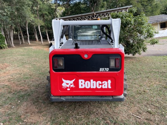 2021 Bobcat S570