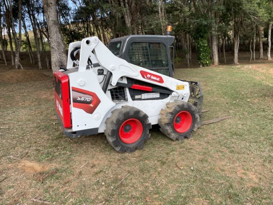 2021 Bobcat S570