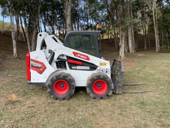 2021 Bobcat S570