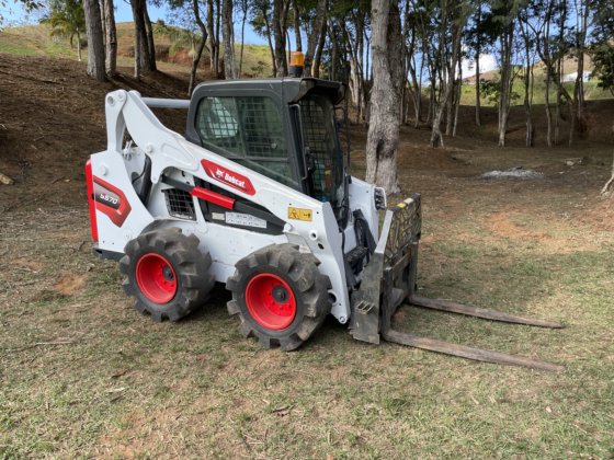 2021 Bobcat S570