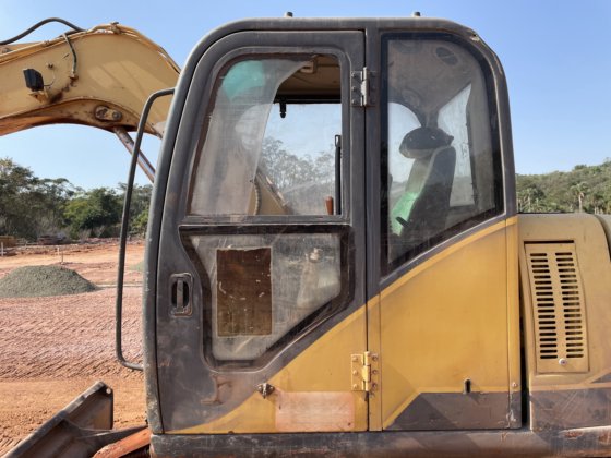 2011 Liugong CLG908C