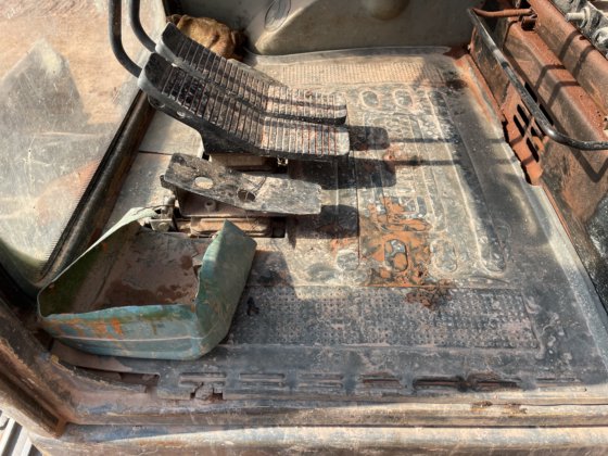 2011 Liugong CLG908C