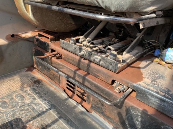 2011 Liugong CLG908C