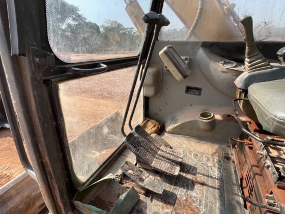 2011 Liugong CLG908C