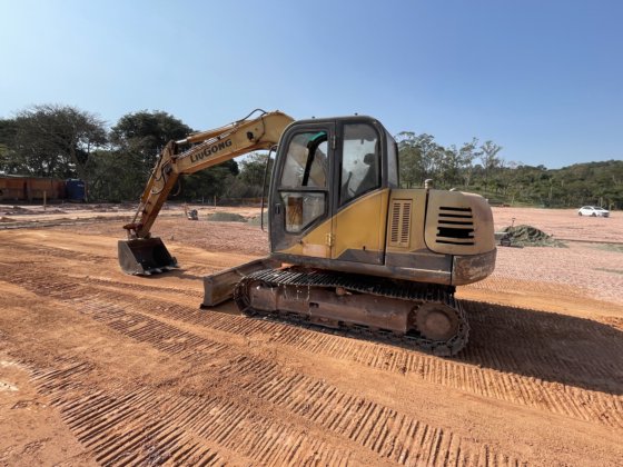 2011 Liugong CLG908C