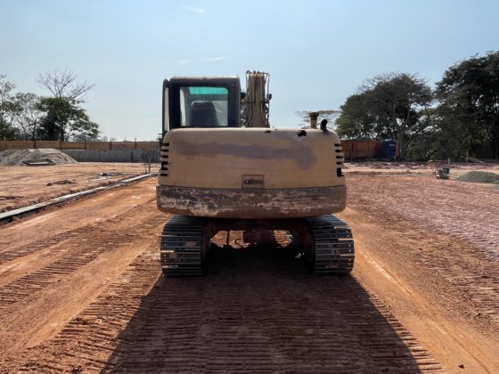 2011 Liugong CLG908C