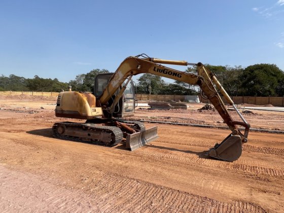 2011 Liugong CLG908C