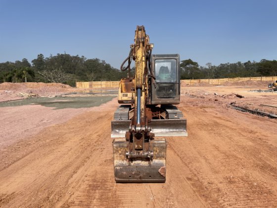 2011 Liugong CLG908C