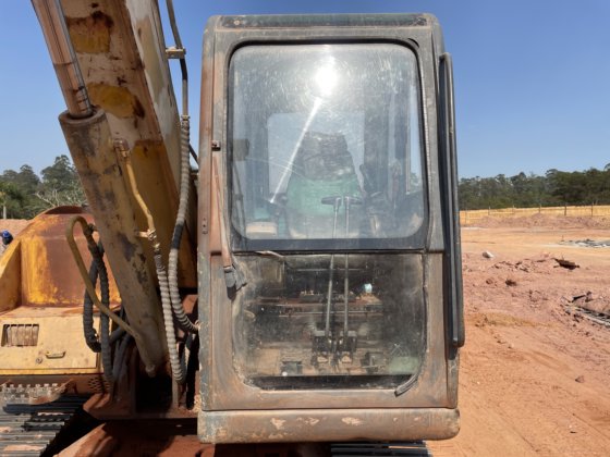 2011 Liugong CLG908C