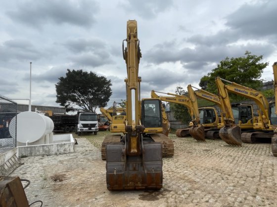2008 Komatsu PC200LC