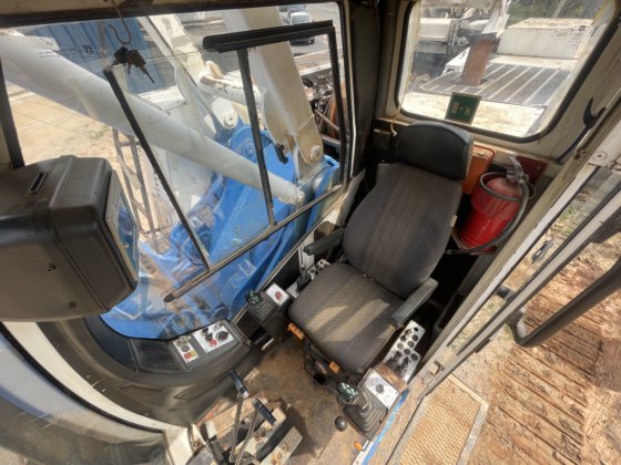 2008 Casagrande C400