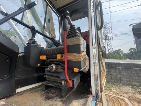 2008 Casagrande C400