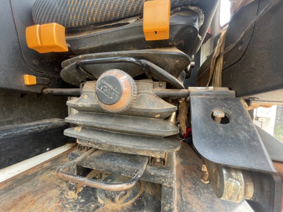 2008 Casagrande C400