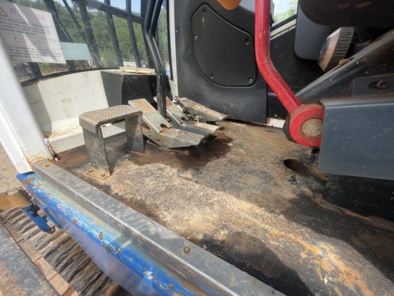 2008 Casagrande C400