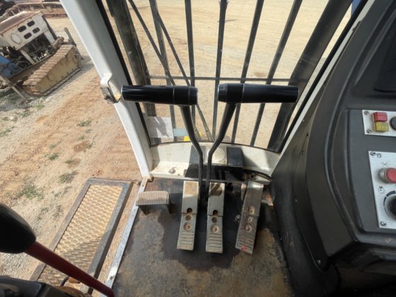 2008 Casagrande C400