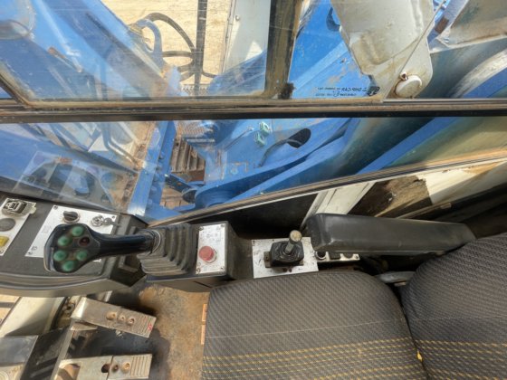 2008 Casagrande C400