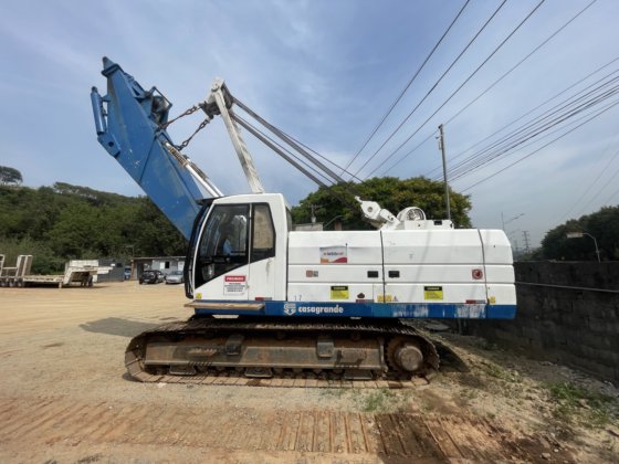 2008 Casagrande C400