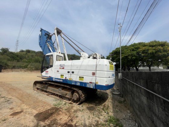 2008 Casagrande C400