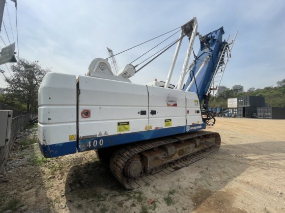 2008 Casagrande C400