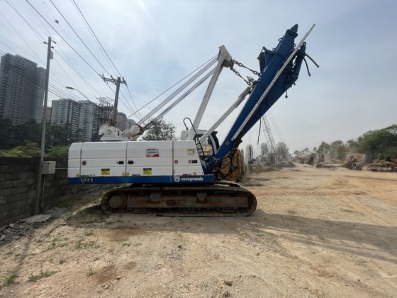 2008 Casagrande C400