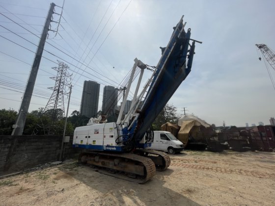 2008 Casagrande C400