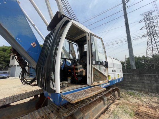 2008 Casagrande C400