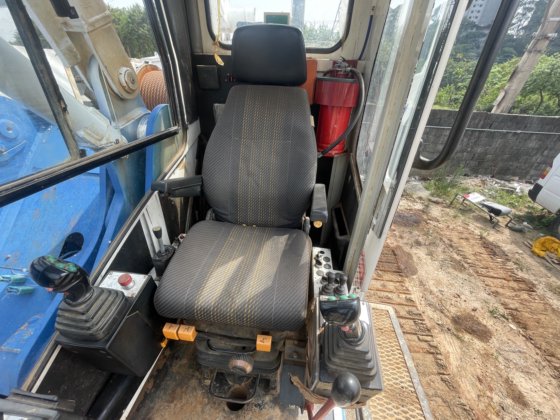 2008 Casagrande C400