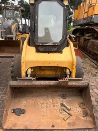 2014 Caterpillar 226B