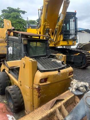 2014 Caterpillar 226B