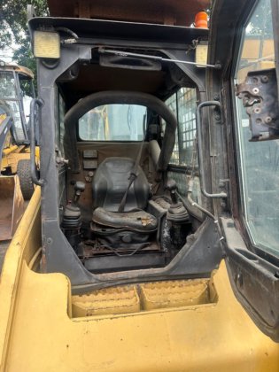 2014 Caterpillar 226B