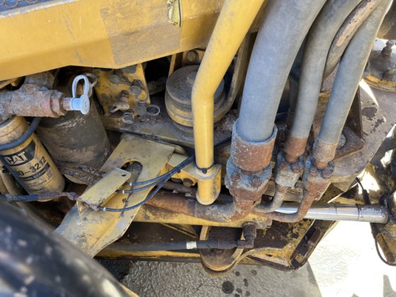 2011 Caterpillar 735B