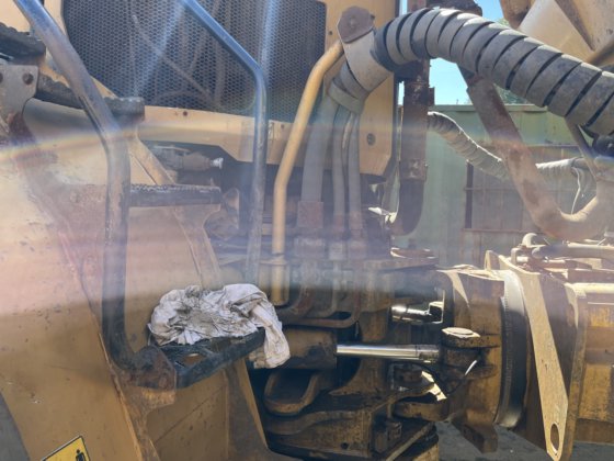 2011 Caterpillar 735B