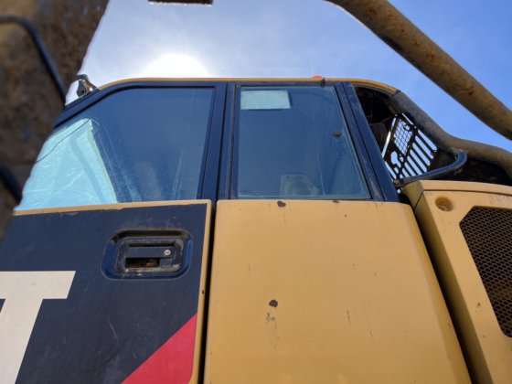 2011 Caterpillar 735B