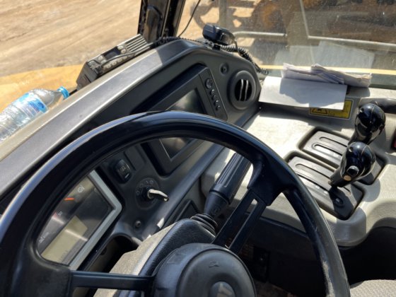 2011 Caterpillar 735B