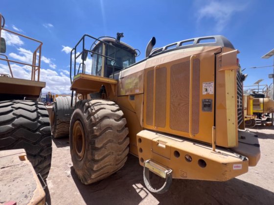 2015 John Deere 844K