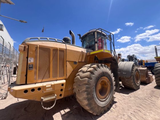 2015 John Deere 844K