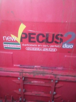 2017 Nogueira NEW PECUS DUO