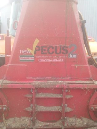 2017 Nogueira NEW PECUS DUO