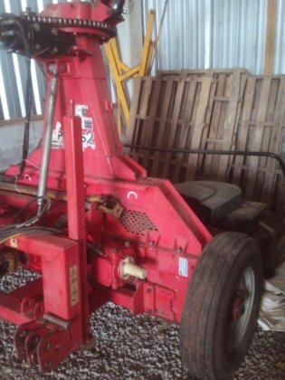 2017 Nogueira NEW PECUS DUO