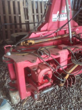 2017 Nogueira NEW PECUS DUO