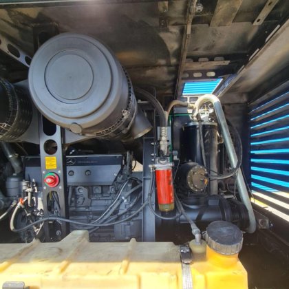 2021 Kaeser M250