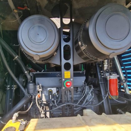 2021 Kaeser M250