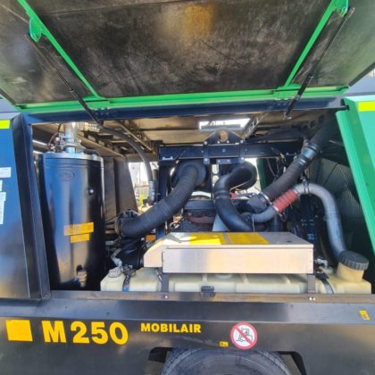 2021 Kaeser M250