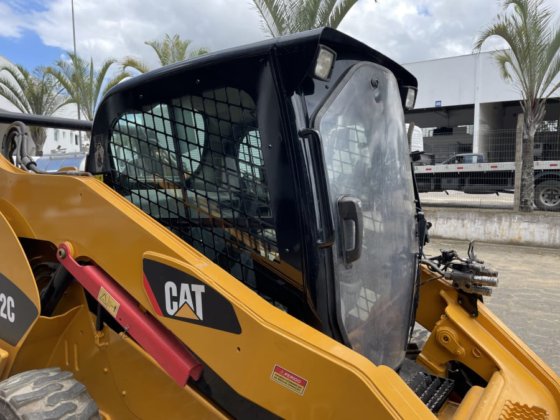 2013 Caterpillar 262C