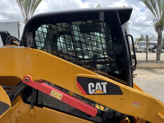 2013 Caterpillar 262C